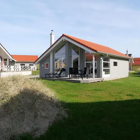 Апартаменты Familienversteck Fuer 6 In Гросенброде